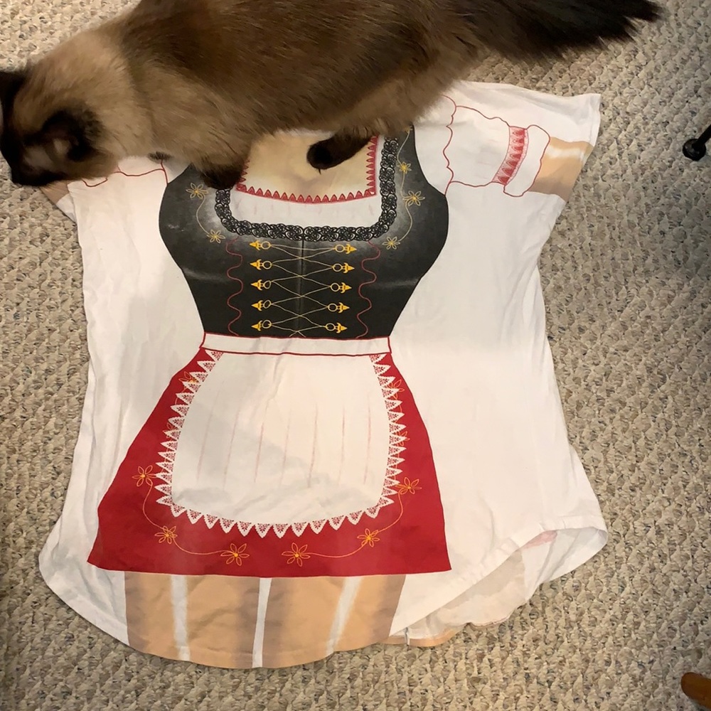 Want to be a sexy maid